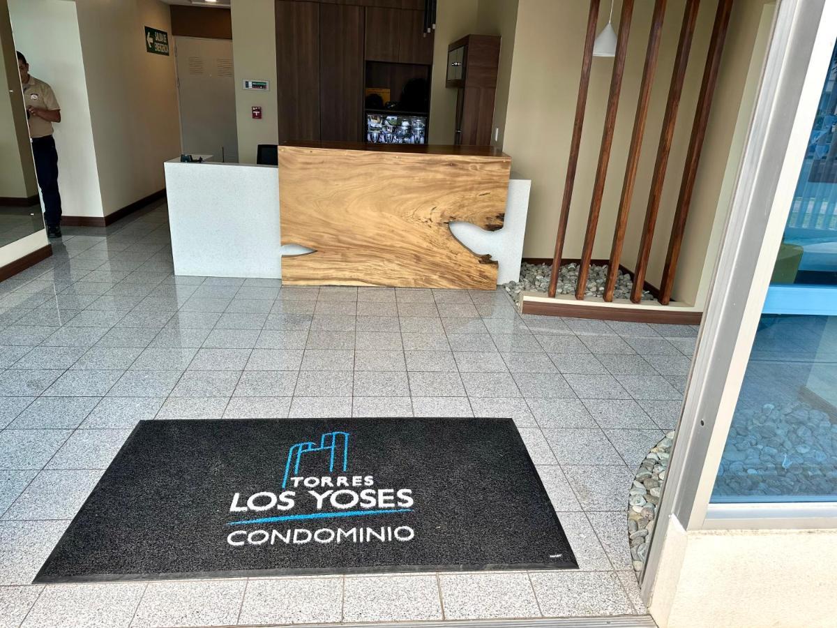סן חוזה Penthouse En Los Yoses, Vista De Los Dioses Fast Wifi מראה חיצוני תמונה