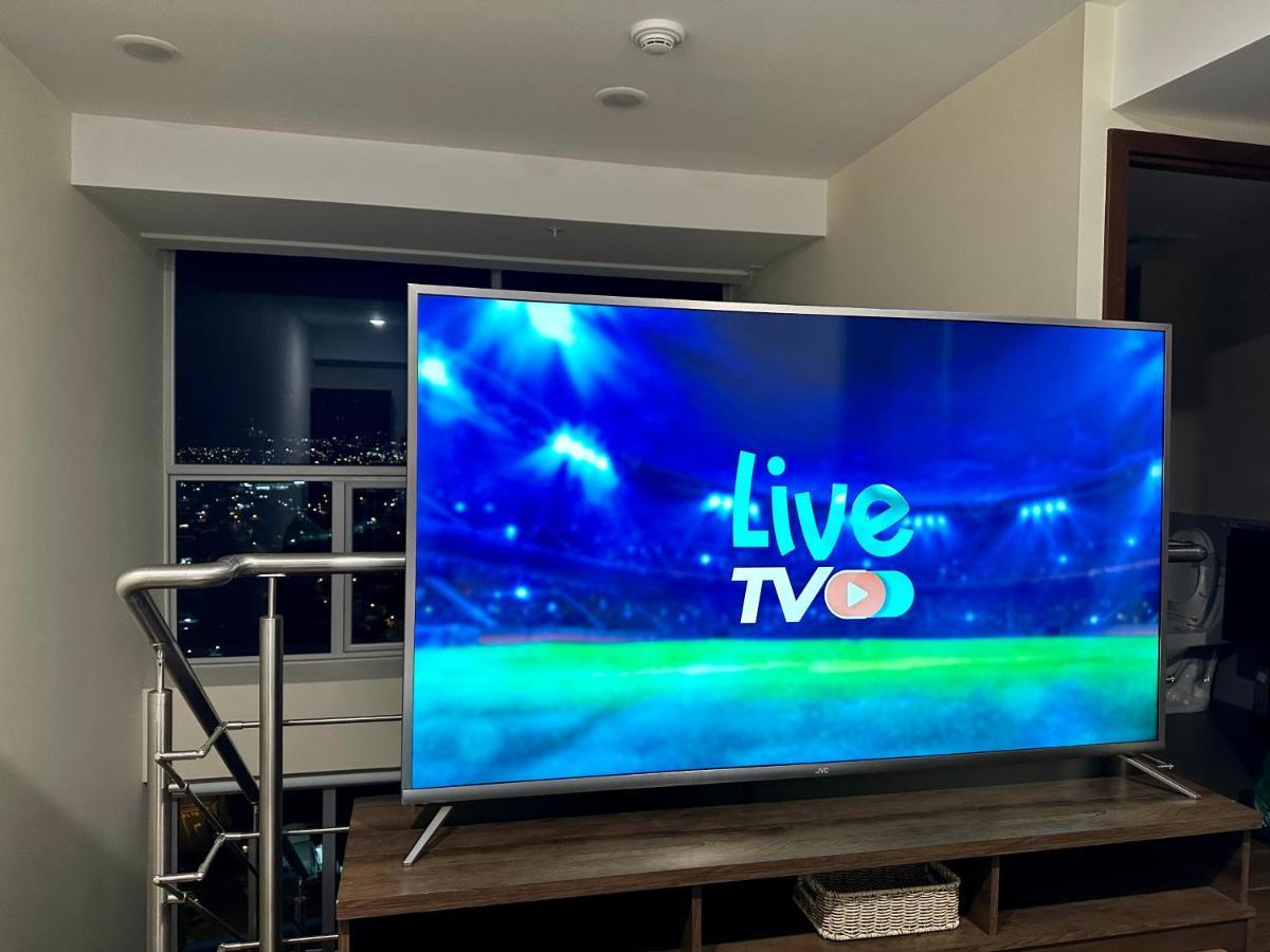 סן חוזה Penthouse En Los Yoses, Vista De Los Dioses Fast Wifi מראה חיצוני תמונה